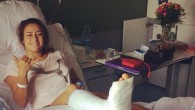 Injury Update 3: Survived the operation and it went well apparently. I got 3 screws in my foot now. And can probably check out of hospital tomorrow or Monday. Thanks everyone for messsages comments and calls Lena Erdil (@lenaerdil)'in paylaştığı […]