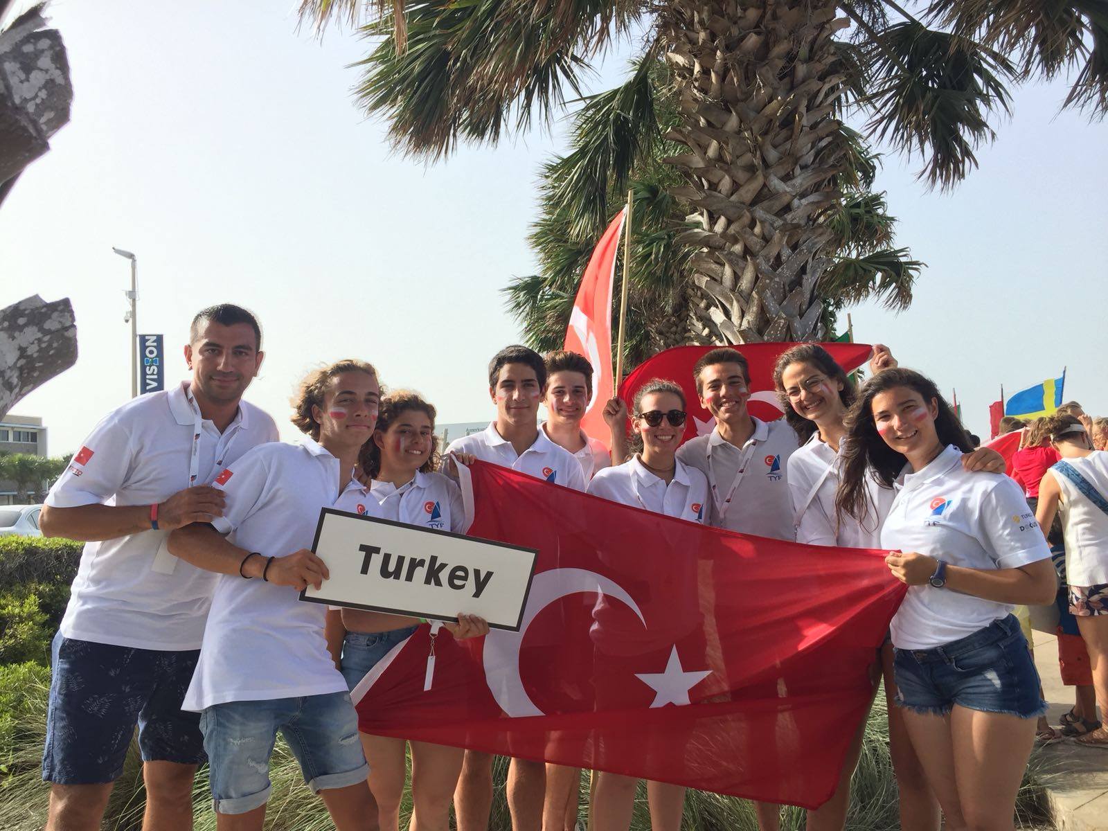 Türkiye Yelken Federasyonu