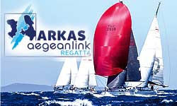Bu yıl ikincisi düzenlenecek olan Arkas Aegean Link Regatta’ya İsviçreli