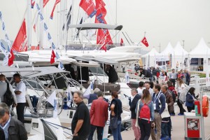 Denizcilik sektörünün en büyük deniz buluşması Boat Show Eurasia Deniz