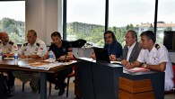 30. Samsung Boğaziçi Kıtalararası Yüzme Yarışı Teknik Koordinasyon ve Güvenlik Toplantısı Yapıldı 22 Temmuz 2018 tarihinde düzenlenecek 30. Samsung Boğaziçi Kıtalararası Yüzme Yarışı teknik koordinasyon ve güvenlik toplantısı bugün (11 Temmuz 2018) Olimpiyatevi’nde gerçekleştirildi. Toplantıya TMOK Başkan Yardımcısı ve Organizasyon […]