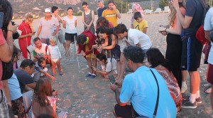 Antalya’nın ünlü tatil beldesi Çıralı’da caretta caretta yuvalarının sayısı, hafta