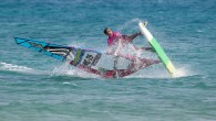 Day 4: A Light, Late Light Flurry of Wind Sees Corto Dumond Win U17s Single Elimination Day 4 of the 2018 Fuerteventura PWA Grand Slam looked as though it would be a whitewash with light onshore winds to start the […]
