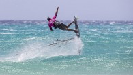 Day 2: Sarah-Quita Offringa and Gollito Estredo Raise Games At Pivotal Moments to Take Single Elimination Crowns Day 2 of the 2018 Fuerteventura PWA Grand Slam saw the men’s and women’s single eliminations completed in trademark Fuerte winds as Fuerteventura […]