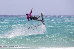 Day 2: Sarah-Quita Offringa and Gollito Estredo Raise Games At