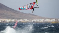 Day 5: Youth’s Take Centre Stage For First Time This Week The opening two eliminations for the girls (U13+U5, U17, U20) and the boys (U13) were completed on Day 5 of the 2018 Gran Canaria Wind & Waves Festival as […]