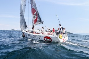 Türkiye’de bir ilk olan Deniz Kızı Ulusal Kadın Yelken Kupası
