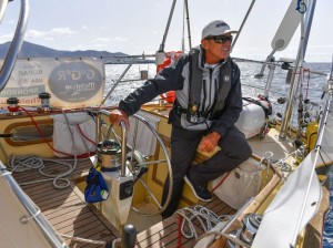 It’s bedlam on the docks at the Golden Globe Race
