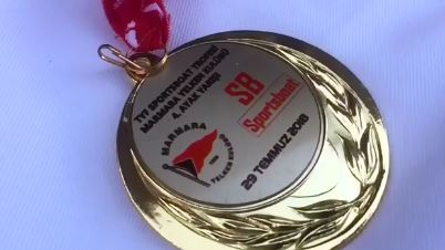 MYK – Sportsboat Kupası Tamamlandı. Ödül alan tüm sporcuları tebrik