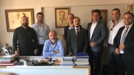 Ziya Kalkavan Anadolu Denizcilik Meslek Lisesi Mezunlar Derneği Yönetim Kurulu üyeleri KOSDER’i ziyaret etti. Ziya Kalkavan Anadolu Denizcilik Meslek Lisesi Mezunları Derneği Yönetim Kurulu üyeleri Koster Armatörleri ve İşletmecileri Derneği (KOSDER) Başkanı Hüseyin Kocabaş’ı ziyaret etti. Ziya Kalkavan Anadolu Denizcilik […]