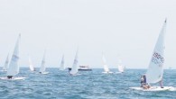 The hardest part of building a one-design fleet in Marblehead can be convincing others to come and play and stay, but local Laser and Rhodes 19 host Tom Dailey has a solution — he just puts out the welcome mat.