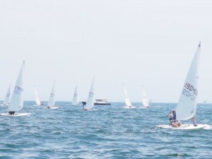 The hardest part of building a one-design fleet in Marblehead