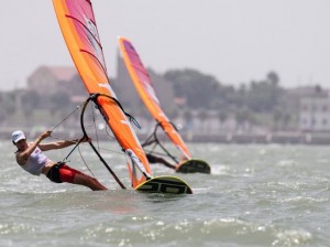More than 30 years have passed since the Youth Sailing