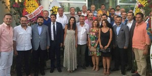 04.08.2018 tarihinde gerçekleşen İMEAK Deniz Ticaret Odası Bodrum Şubesi açılış