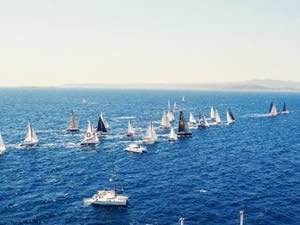 Çeşme’nin uluslararası yat yarışı Arkas Aegean Link Regatta için kayıt