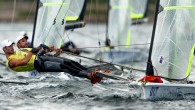 At the Hempel World Sailing Championships in Aarhus, Denmark, the weather threw everything at more than 1,000 Olympic champions and hopefuls, but only a dozen gold medals would be doled here. Here’s who took home the haul. Japan’s Ai Kondo […]