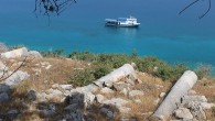 Dana Adası’ndaki 3 bin yıllık tersanede, 220 sarnıç ve 14 çekek yeri bulundu. Mersin’in Silifke ilçesine 2 kilometre uzaklıkta, yaklaşık 6 kilometrekare büyüklüğündeki Dana Adası’ndaki 3 bin yıllık tersanede, 220 sarnıç ve 14 çekek yeri bulundu. Uluslararası Sitler ve Anıtlar […]
