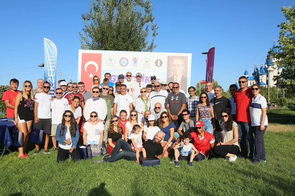 Türkiye Yelken Federasyonu