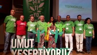 TEMA Vakfı’nın her yıl İstanbul’da düzenlediği Saha Koordinasyon Toplantısı’na katıldı. Toplantı “Umut Yeşertiyoruz” sloganı ile İstanbul Özyeğin Üniversitesi’nin ev sahipliğinde yapıldı. Toplantıya ülke genelinden 430 il, ilçe, semt, mahalle temsilci ve yardımcıları, gönüllüler, üniversitelerdeki Genç Tema temsilcileri ile vakfın yönetim […]