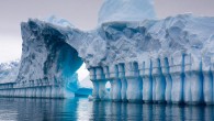 Bilim adamları, Antartika’da buz örtüsünün altında sıra dağların ayırdığı dev buzul vadileri keşfetti. Avrupa Uzay Ajansının (ESA) Polar GAP Projesi kapsamında çalışmalar yürüten uluslararası araştırma ekibi, havadan yaptıkları yeraltı radar ölçümlerinde Antartika’nın batısında buz örtüsü altında kuzey-güney yönlü sıradağların ayırdığı […]