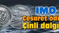 Batık bir kargo gemisinden üç kişiyi kurtarmak için bir dizi sualtı dalışı yapan Çin’den bir kurtarma dalgıcısı, Denizde Olağanüstü Cesaret için 2018 IMO Ödülüne layık görüldü. Hakem Heyeti, kurtarmanın en yüksek ödüle layık olduğuna karar verdi. Karar IMO Konseyi tarafından […]