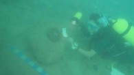 Uluslararası Sitler ve Anıtlar Konseyi Sualtı Kültür Mirası Komisyonu Genel Sekreteri Doç. Dr. Hakan Öniz, Alanya yakınlarında 2 bin yıl öncesine ait iki gemi batığı bulduklarını, gemilerin zeytinyağı ve şarap yüklü olduğunun anlaşıldığını söyledi. Kültür ve Turizm Bakanlığı’nin izniyle 2012 […]