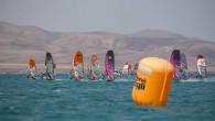 Day 9: A Short Burst of Wind Sees Elimination 5 Begin The penultimate day of the 2018 Fuerteventura PWA Grand Slam – sponsored by René Egli – saw the first few heats of Elimination 5 completed in much lighter winds […]