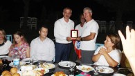 DADDRalli Karadeniz Yat Rallisi kapsamında Hopa’da bulunan dernek üyelerine Hopa ziyaretleri onuruna akşam yemeği verildi. Hopa sahilde bulunan bir restaurantta Hopa Kaymakamlığı ve Hopa Belediyesi tarafından verilen akşam yemeğine Kaymakam Abdurrezzak Canpolat, Belediye Başkan Vekili İsmail Uzun, Belediye Başkan yardımcısı […]