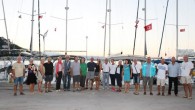 Denizlerdeyiz Amatör Denizciler Derneği (DADD) tarafından organize edilen ‘DADDRalli Karadeniz 2018’ etkinliği kapsamında aralarında yabancıların da bulunduğu 24 yat, Karadeniz sularında turladı. Denizlerdeyiz Amatör Denizciler Derneği’nce (DADD) organize edilen DADDRalli Karadeniz 2018 etkinliği başarılı bir şekilde organize edildi. Volos-Yunanistan’dan başlayan […]