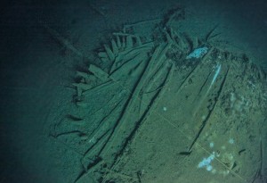 Rus araştırmacılar Karadeniz’de Roma dönemine ait olduğu düşünülen bir gemi