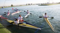 Avrupa Gençlik Spor Festivali kapsamında kano ve su kayağı yarışları düzenlendi. Avrupa Birliği’nin (AB) desteğiyle, Şanlıurfa Ticaret ve Sanayi Odası (ŞUTSO) tarafından organize edilen Avrupa Gençlik Spor Festivali kapsamında kano ve su kayağı yarışları yapıldı. Şanlıurfa Büyükşehir Belediyesi GAP Vadisi’ndeki […]