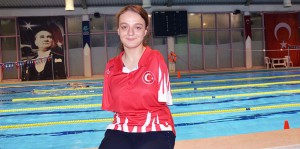 Belediyemizin sporcusu, Eskişehirimizin gururu Sümeyye Boyacı’nın dün gece Dublin’deki muhteşem
