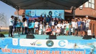 Van Büyükşehir, Edremit ve İpekyolu belediyeleri ile Gençlik Hizmetleri ve Spor İl Müdürlüğünün işbirliğinde bu yıl 9.’su düzenlenen Van Denizi Su Sporları Festivali sona erdi. Van Gölü’nü tanıtmak amacıyla Edremit-Gebze Su Sporları Merkezi ile Edremit Kent Meydanı’nda bu yıl 9.’su […]