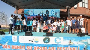 Van Büyükşehir, Edremit ve İpekyolu belediyeleri ile Gençlik Hizmetleri ve