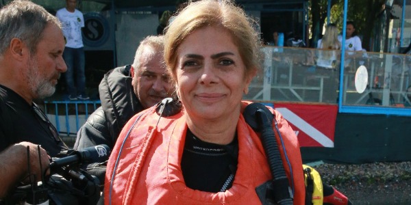 Vintage Diving in Turkiye Bilal Karataş
