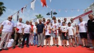 Antalyaspor 2018 Yaz Kupası Yüzme Şenlikleri bugün düzenlenen “3. Açıksu Yüzme Yarışları”yla sona erdi. Antalyaspor Kulübü Derneği tarafından organize edilen ve Muratpaşa Belediyesi işbirliğiyle gerçekleştirilen yarış; bu yıl Antalya’da yüzme sporuna büyük katkılar veren ‘Süleyman Erol’ adına düzenlendi. Antalya Ticaret […]