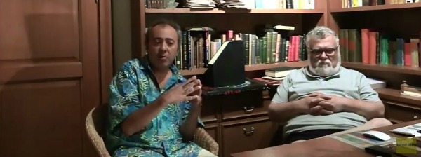 Bu hafta Prof. Dr. Celal Sengör hocamıza Doç. Dr. Sinan