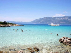 Bodrum Belediyesi tarafından gerçekleştirilen ‘Cevat Şakir’in izinden Gökova’ya’ adlı deniz