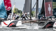 In a nail-biting finish to an incredible four days of racing, Arnaud Psarofaghis, Yves Detrey, Nicolas Charbonnier, Bryan Mettreaux and Timothé Lapauw headed into the all-important double points final race just one point ahead of their Danish counterparts. A third-place […]