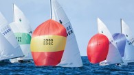 At the Thistle Midwinters West, sailed in the Pacific Ocean, off of San Diego, each morning, surfers were eagerly launching off of nearby Sunset Cliffs. Surf’s up! It was great for them, but challenging for us. We sailed two days […]