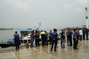 6.9.2018 Bostancı – Saat 17.00 civarında Bostancı iskelesi yakınlarında denize