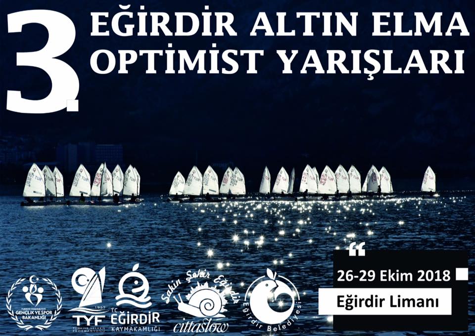 GHSİM Eğirdir Yelken