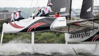 Diane Strang was volunteering at the Extreme Sailing Series’ San Diego stop last October when the invitation came out of the blue: Would you like to take one of the guest rider spots? “Oh, yes, yes, yes, yes!” answered the […]