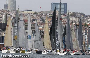 Turkcell Platinum Bosphorus Cup’ta ilk gün Boğaziçi parkuru oldukça çelişmeli