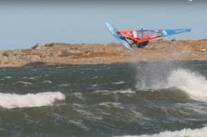 Oda Johanne Exploring Sweden’s West Coast With Freestyle & Wave