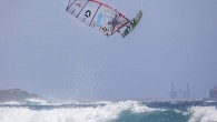 Tenerife Champion and Current World Tour Leader Victor Fernandez Slicing Up Cabezo One Day After The Contest Victor Fernandez (Fanatic / Duotone / Shamal Sunglasses) entered the second wave event of the year in 4th place – having missed out […]