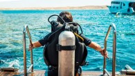 I remember it like it was yesterday — my first open-water ocean dive. I was in the Bahamas, and intently listening to the divemaster’s briefing. He explained we’d be making our first dive at the top of a wall. We […]