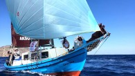 Akdeniz’in en büyük yat yarışı The Bodrum Cup’ın 30. yılındaki muhteşem yarışları Leros-Gümüşlük rotasından oluşan Amerikan Hastanesi Etabı’yla devam ederken yarışan yatlar, yönünü Gümüşlük’e çevirdi. Uluslararası deniz festivali American Hospital The Bodrum Cup’ın 30. yılındaki muhteşem yarışları Leros (Yunanistan) – […]