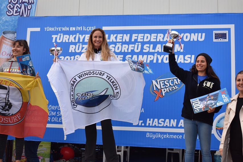 Bu gönderiyi Instagram'da gör 2018 Windsurf Slalom Türkiye Şampiyonası İstanbul