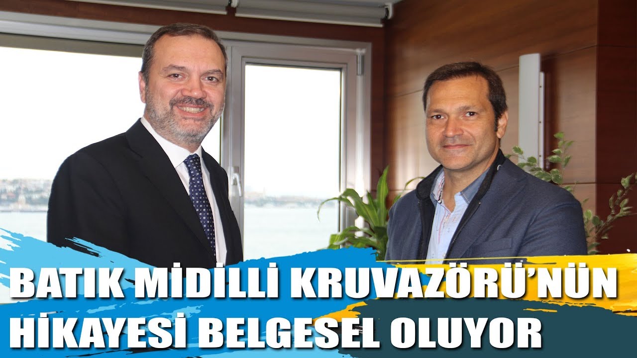 DTO Plus Deniz ve su altı belgeselleri ile de tanınan